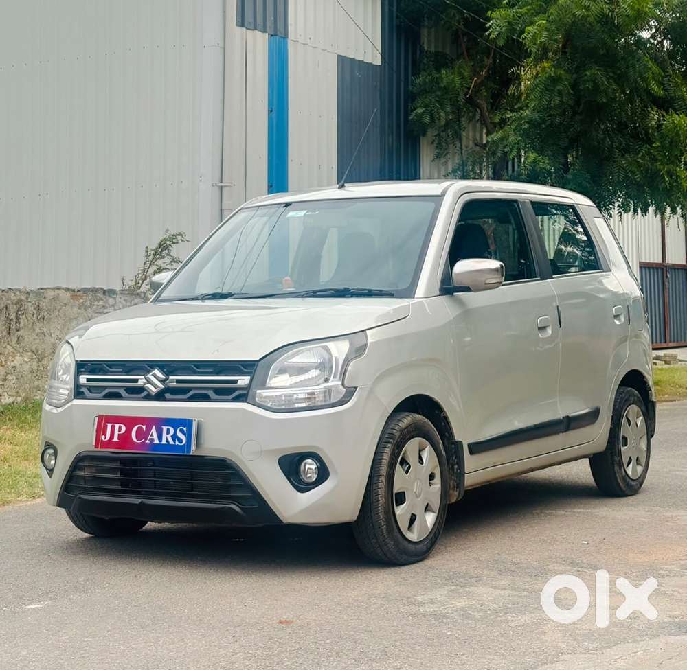 Maruti Suzuki Wagon R 1.2 Zxi, 2019, Petrol