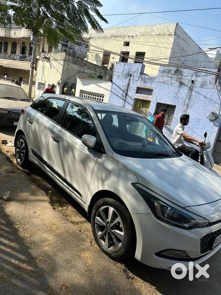 Hyundai I20 Asta Diesel 2016