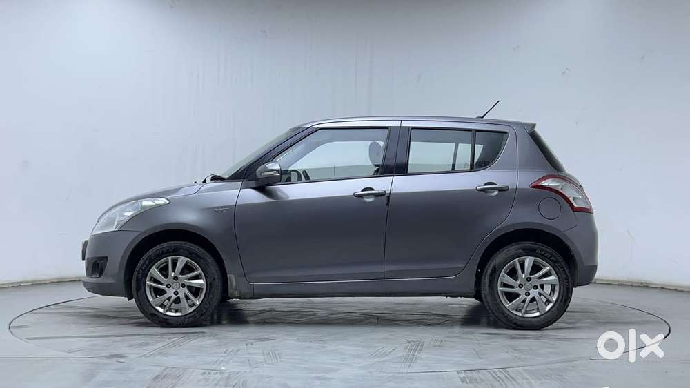 Maruti Suzuki Swift 1.3 Zxi, 2013, Petrol