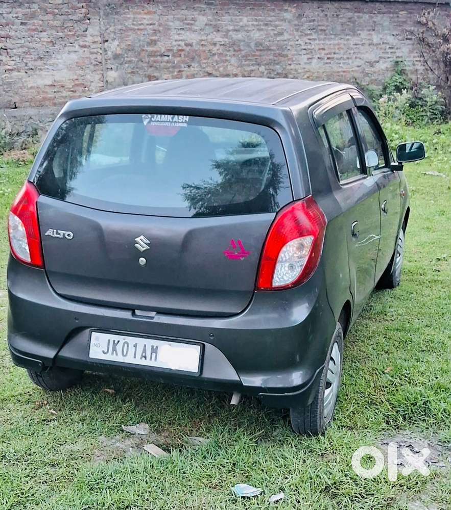 Maruti Suzuki Alto-800 2020