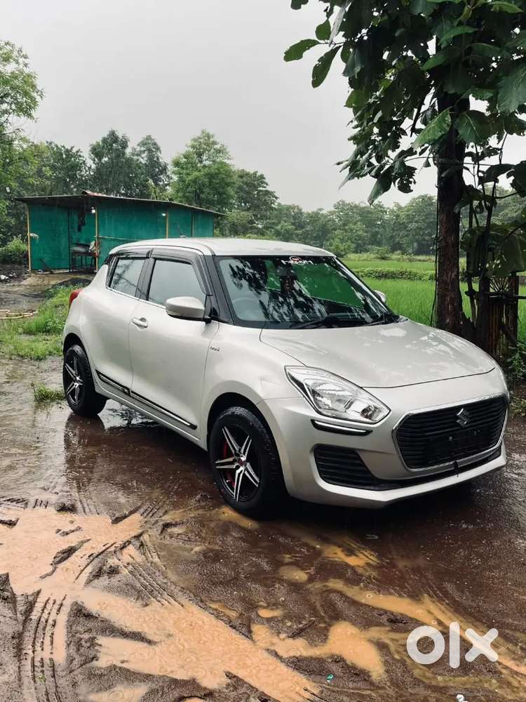 Maruti Suzuki Swift 2018 Model