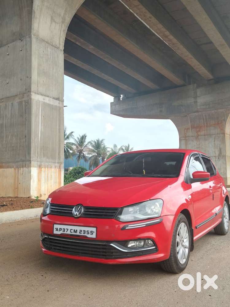 Volkswagen Polo Select 1.5 Tdi Highline, 2015, Diesel