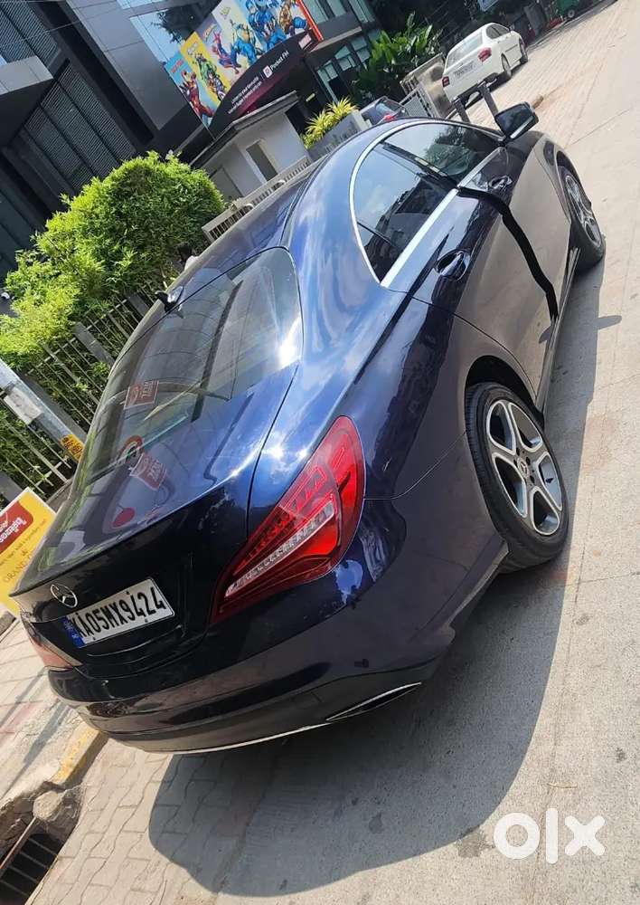Mercedes-benz Cla 200d 2018