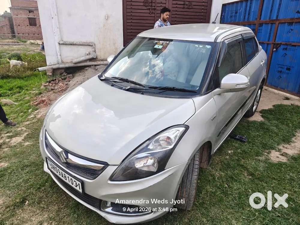 Maruti Suzuki Swift Dzire 2016