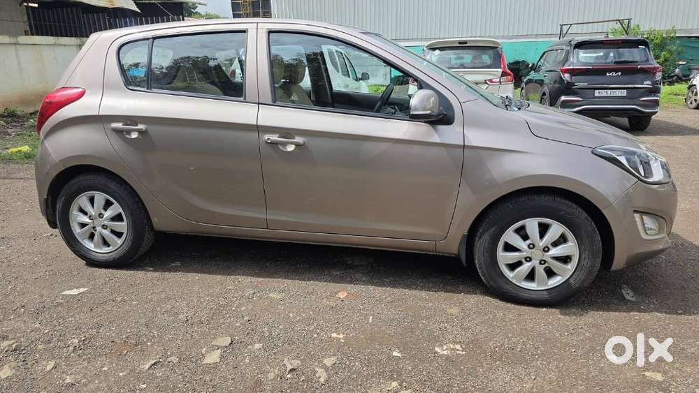 Hyundai I20 Sportz Option 1.4 Crdi, 2014, Diesel