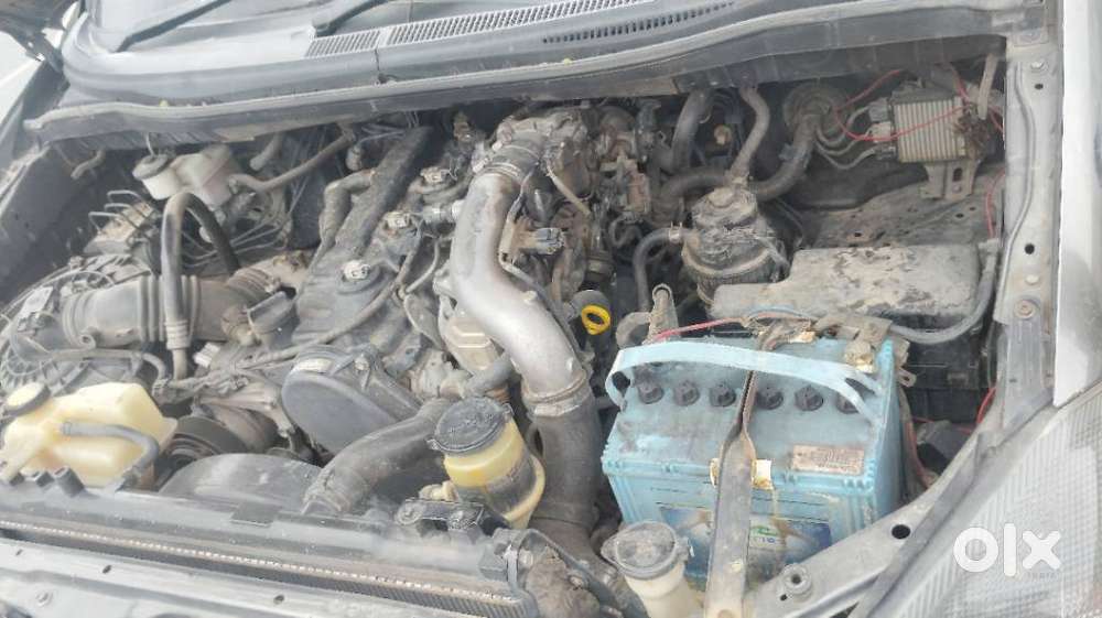 Toyota Innova 2.5 E 7 Str, 2011, Diesel