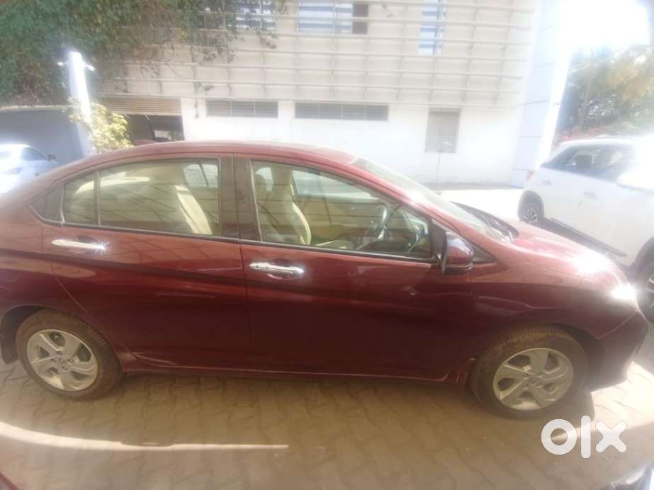 Honda City 2008-2011 1.5 V Mt, 2014, Petrol