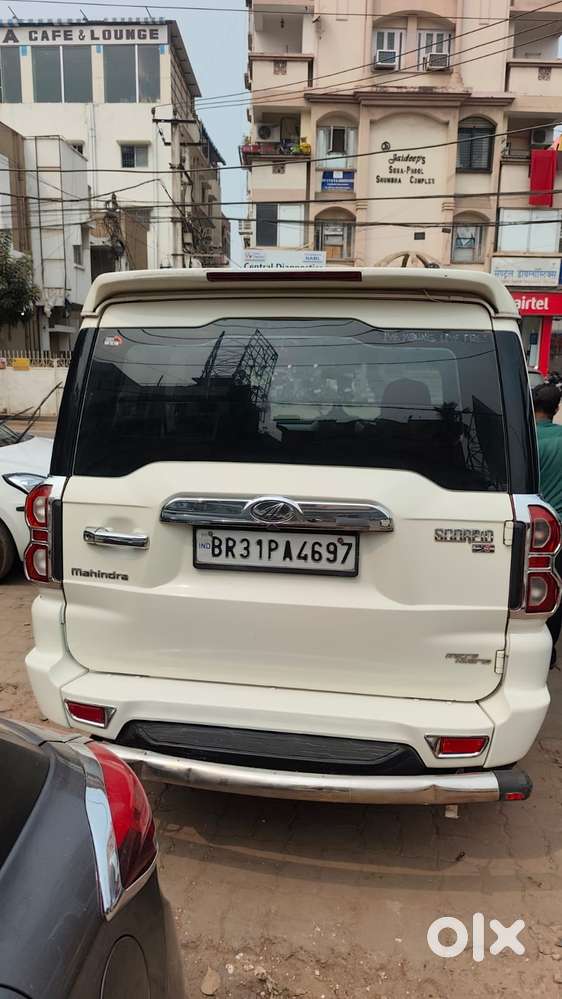 Mahindra Scorpio S5 Plus, 2018, Diesel