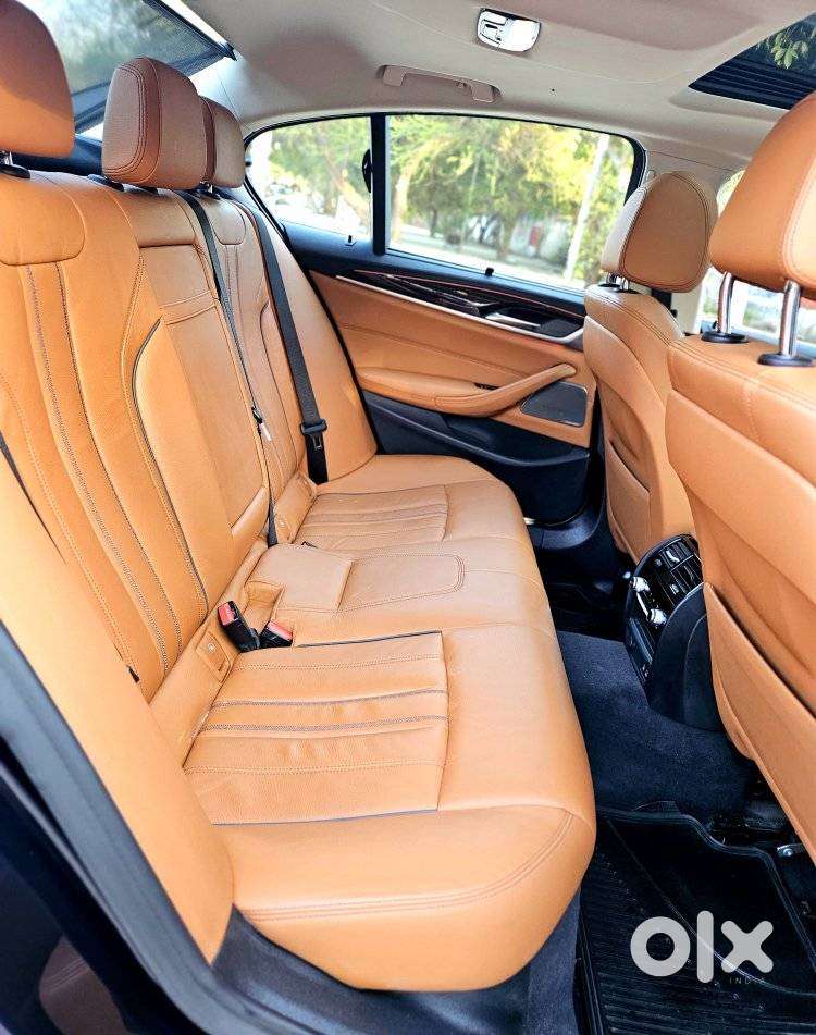 Bmw 5 Series 2.0 520d Luxury Line, 2020, Diesel