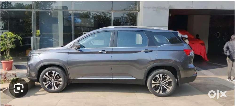 Mg Hector 2024 Petrol Well Maintained