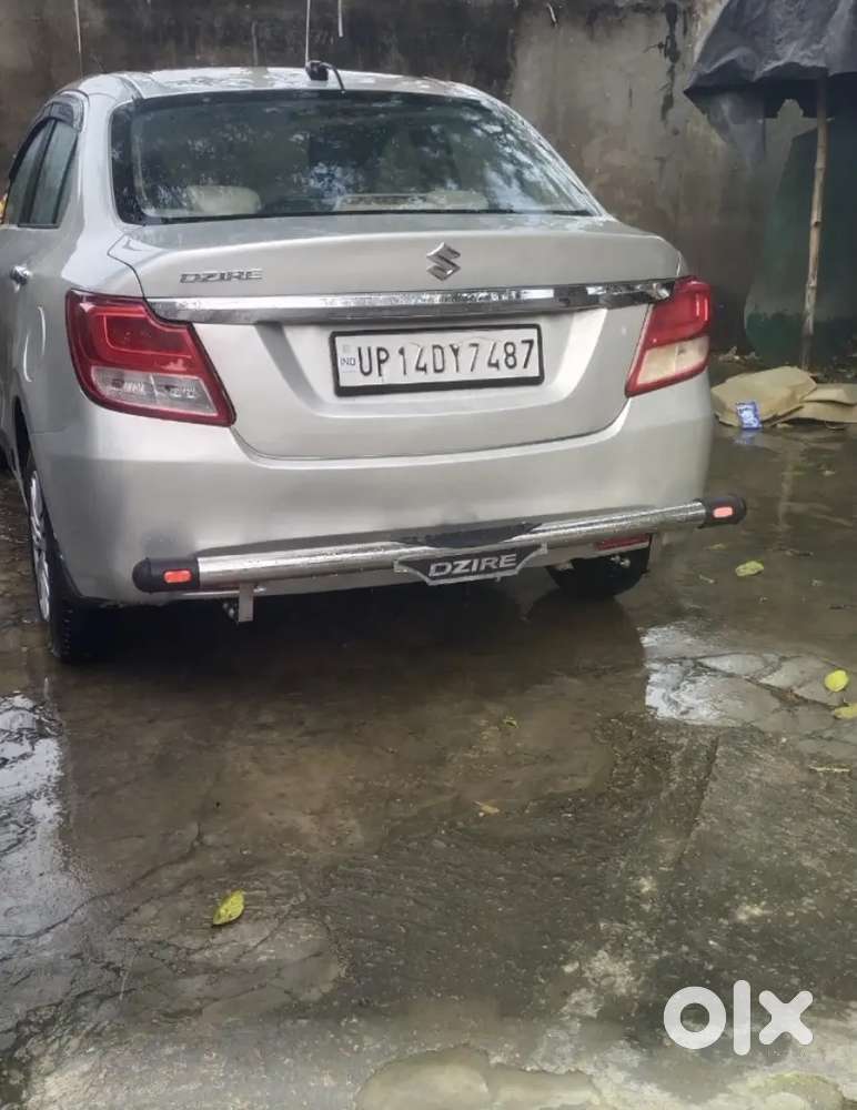 Maruti Suzuki Dzire 2019