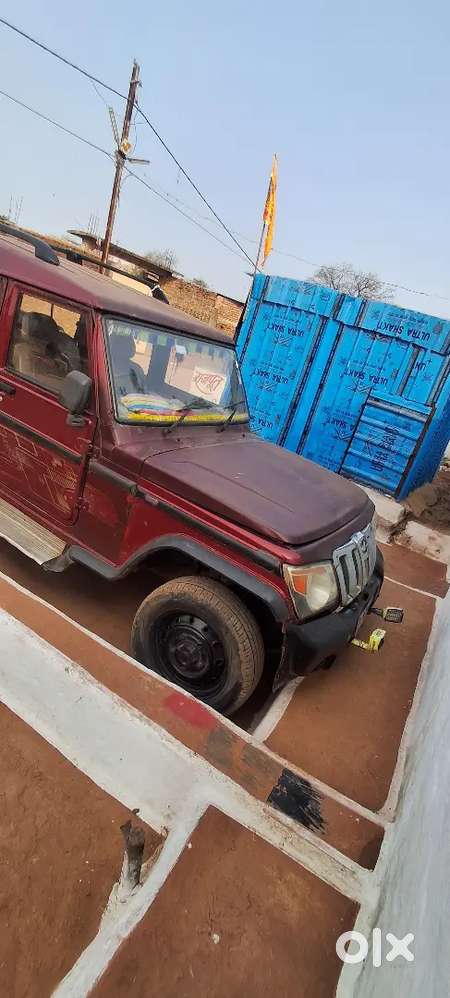 Mahindra Bolero Neo 2011 मैनुअल डीज़ल