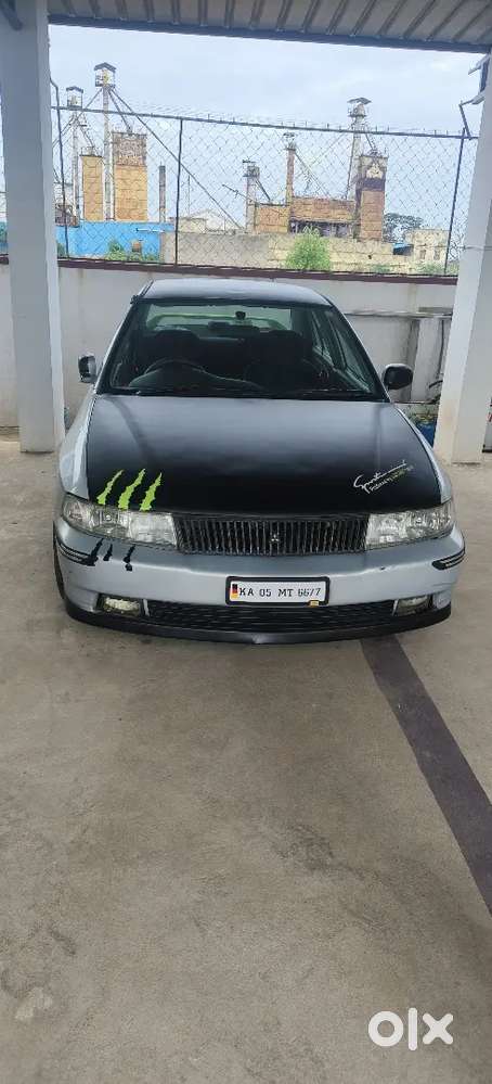Mitsubishi Lancer 1.5 Lx 2004 Second Owner