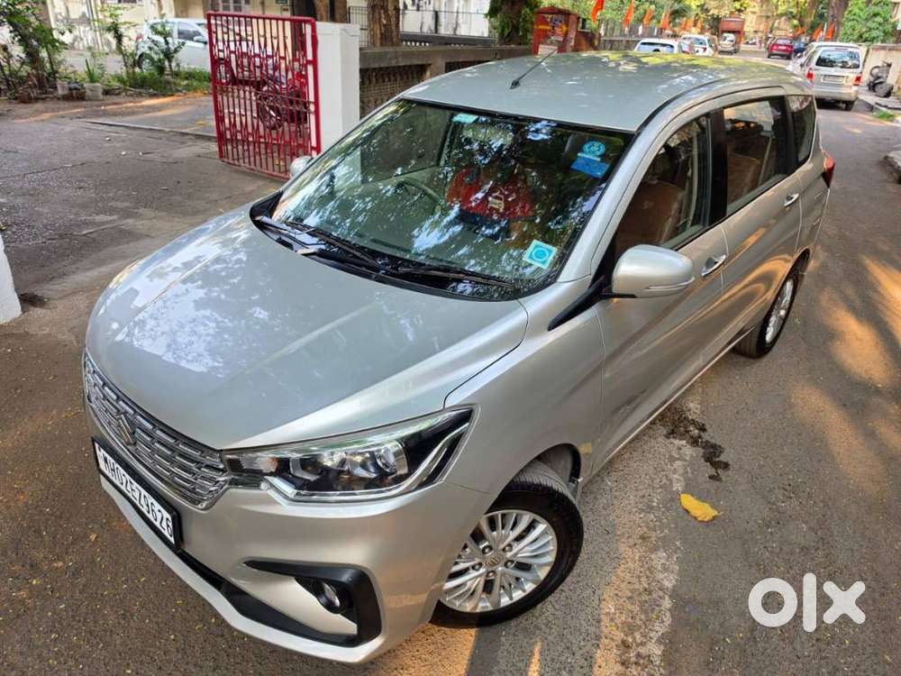 Maruti Suzuki Ertiga Zxi At, 2019, Petrol