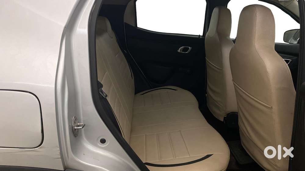 Renault Kwid 1.0 Rxt Amt Opt, 2018, Petrol