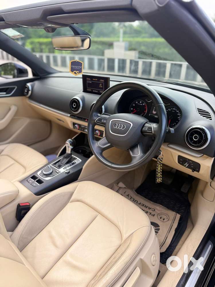 Audi A3 Cabriolet 40 Tfsi Premium Plus, 2016, Petrol