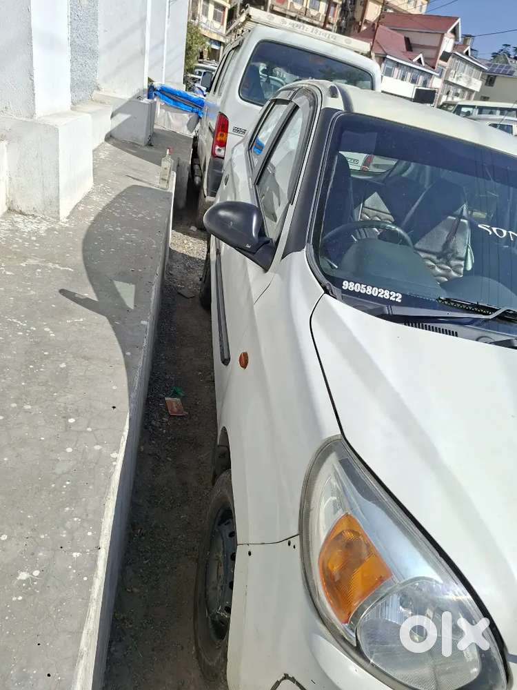 Maruti Suzuki Alto 800 2018 Petrol 51300 Km Driven