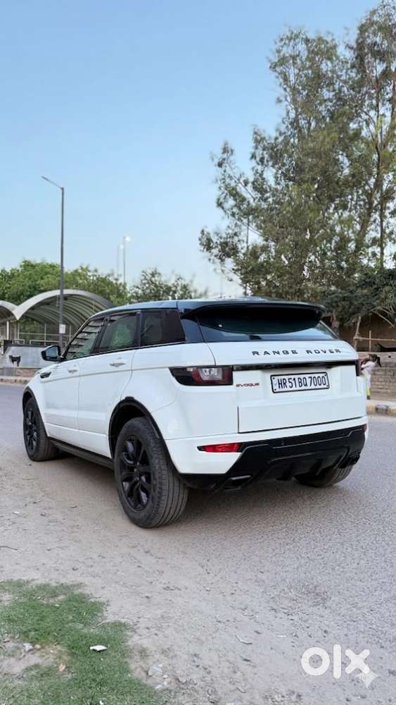 Land Rover Range Evoque Hse Dynamic, 2017, Diesel