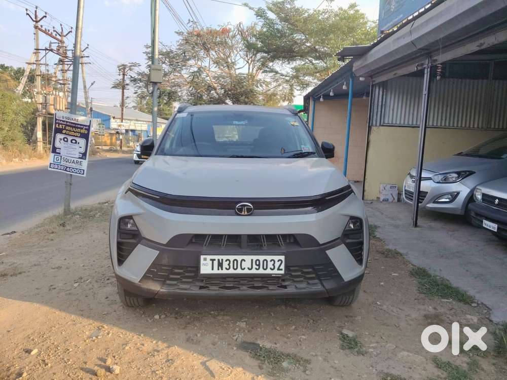 Tata Nexon, 2026, Petrol