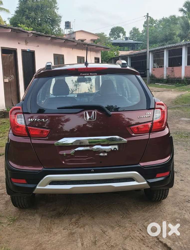 Honda Wr-v Vx I-dtec 2017