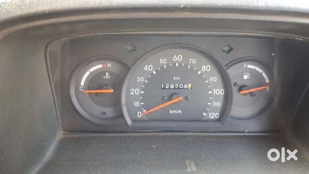 Maruti Suzuki Omni 2009 Lpg 128000 Km Driven
