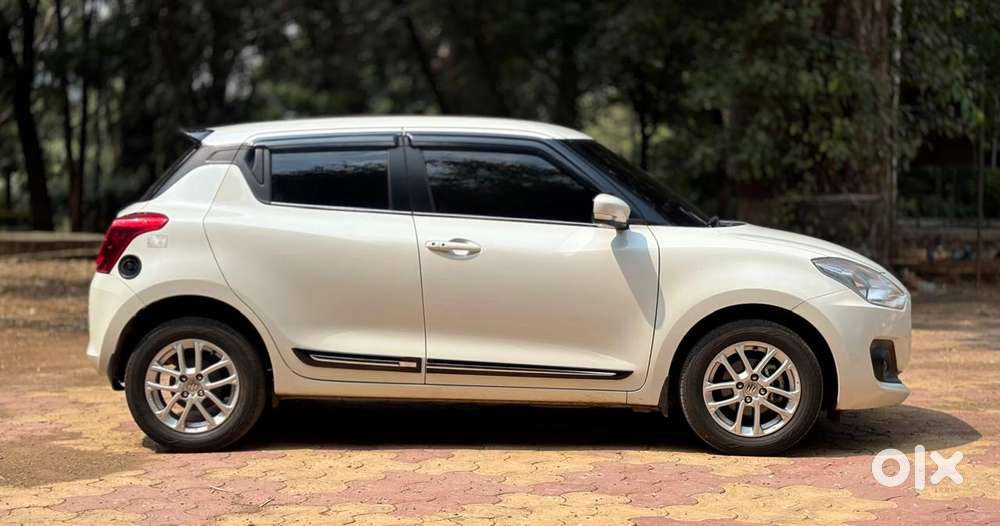 Maruti Suzuki Swift Zxi Plus Dual Tone, 2022