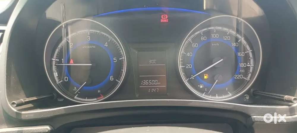 Maruti Suzuki Baleno 2019 Diesel 136500 Km Driven