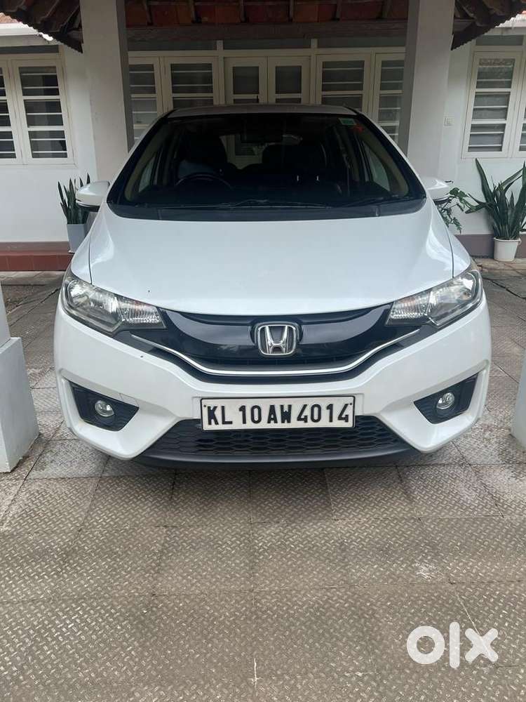 Honda Jazz Petrol Automatic 2016 Model