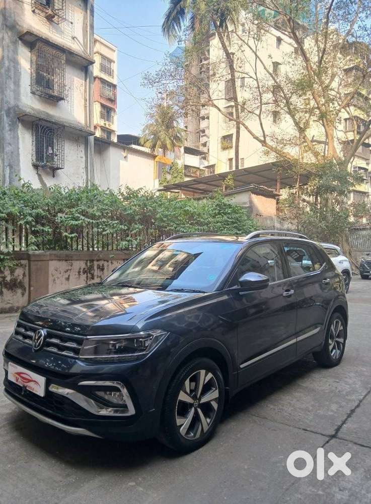 Volkswagen Taigun 1.0 Tsi Topline At, 2022, Petrol