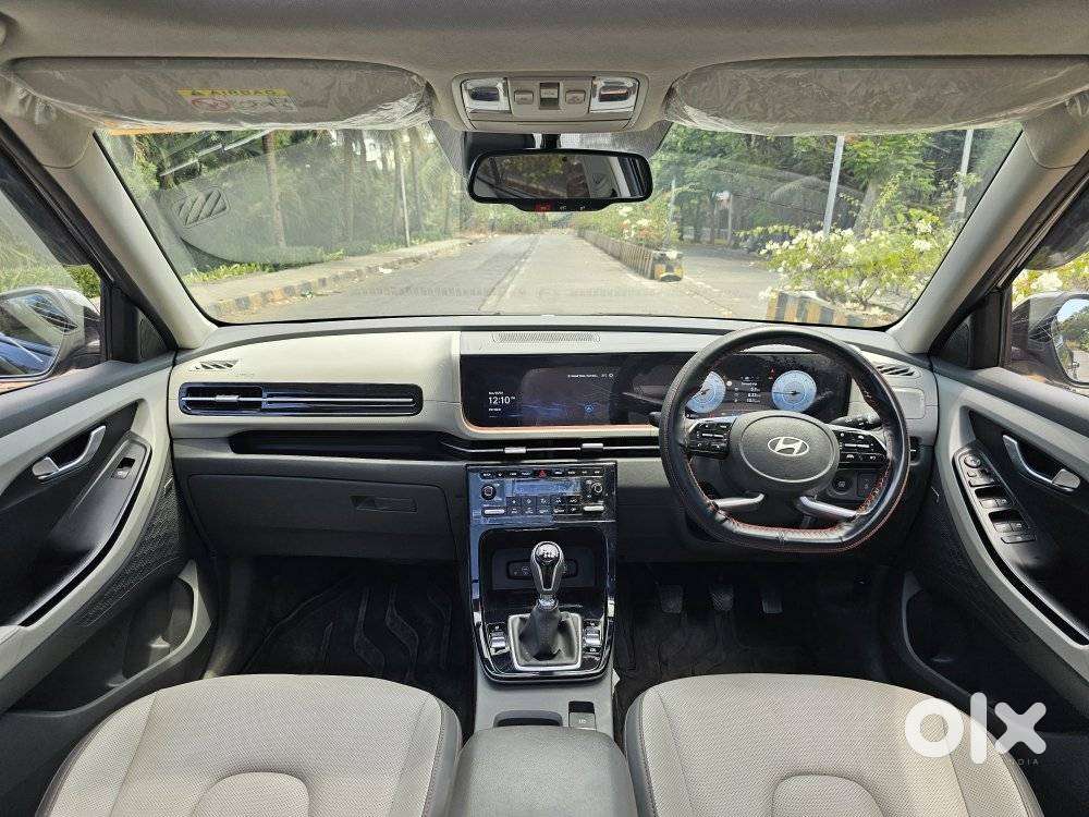 Hyundai Creta Sx (o) 1.5 Diesel, 2025, Diesel