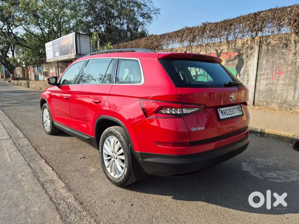 Skoda Kodiaq 2.0 Style Tdi 4x4 At, 2018, Diesel