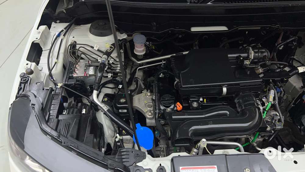 Maruti Suzuki Vitara Brezza 1.5 Lxi, 2024, Petrol