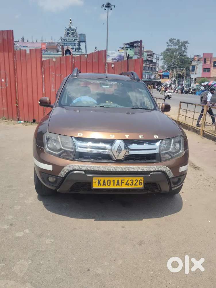 Renault Duster 2016 Diesel 290000 Km Driven
