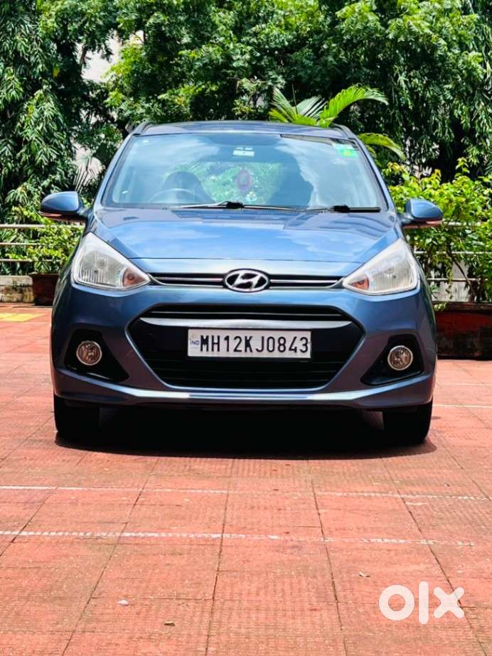 Hyundai Grand I10 Sportz Edition, 2013, Petrol