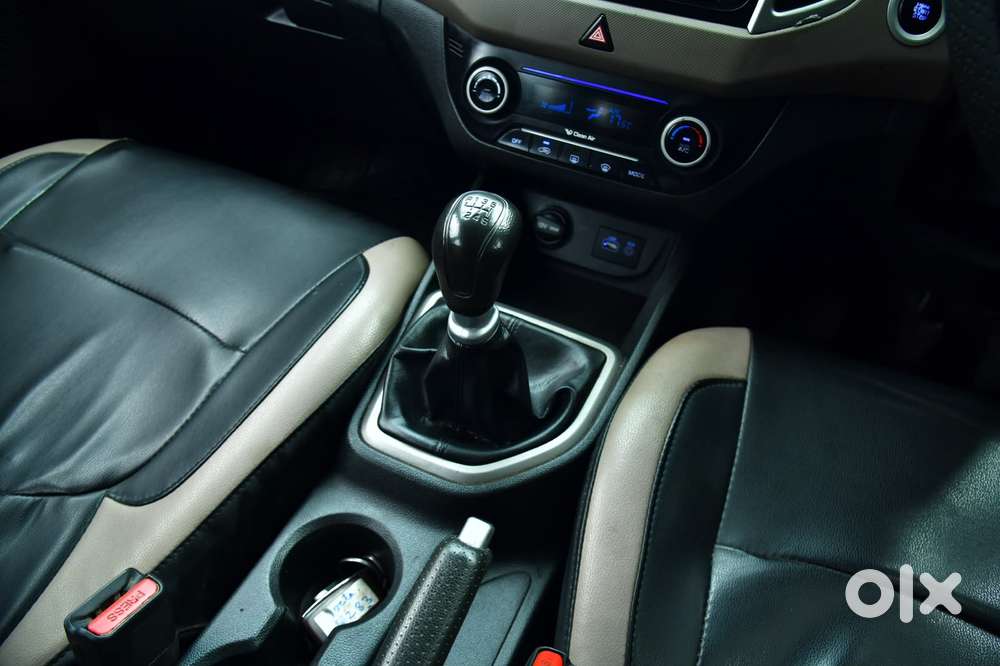 Hyundai Creta 1.6 Sx Plus, 2017, Petrol