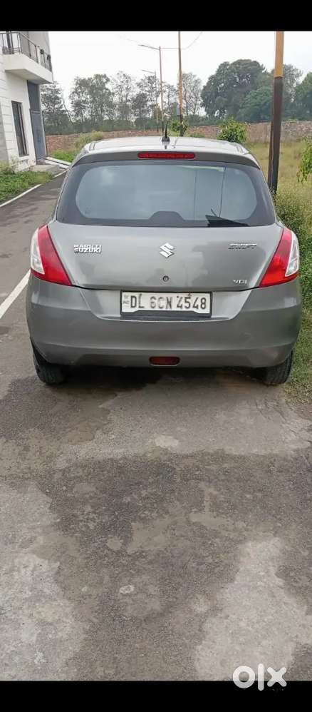 Maruti Suzuki Swift 2014 Diesel 72000 Km Driven