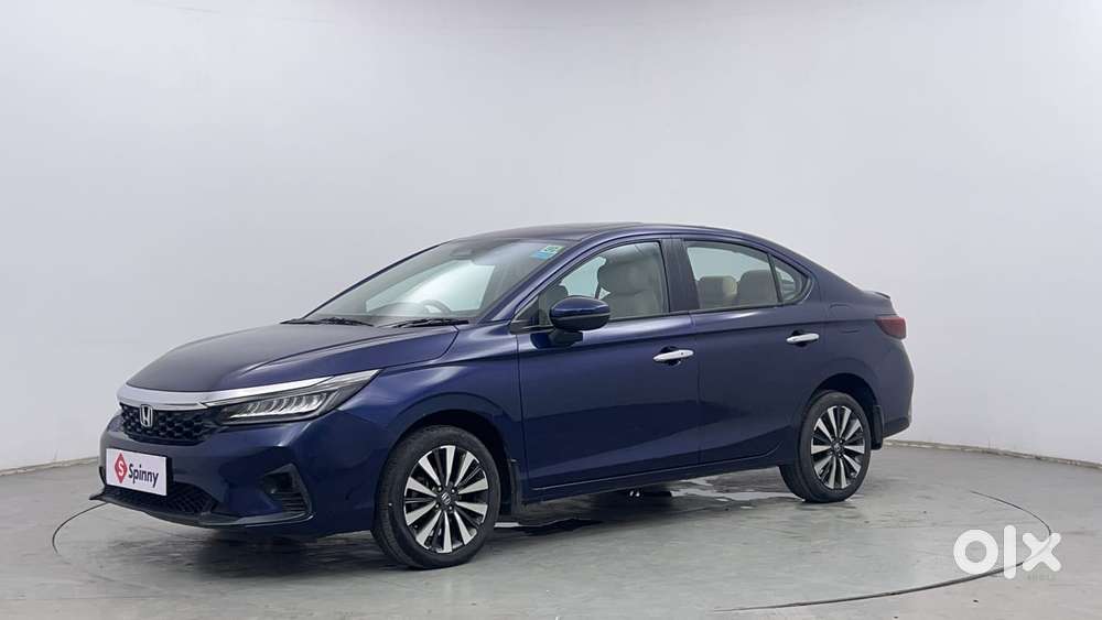 Honda City Zx Petrol Cvt, 2023, Petrol
