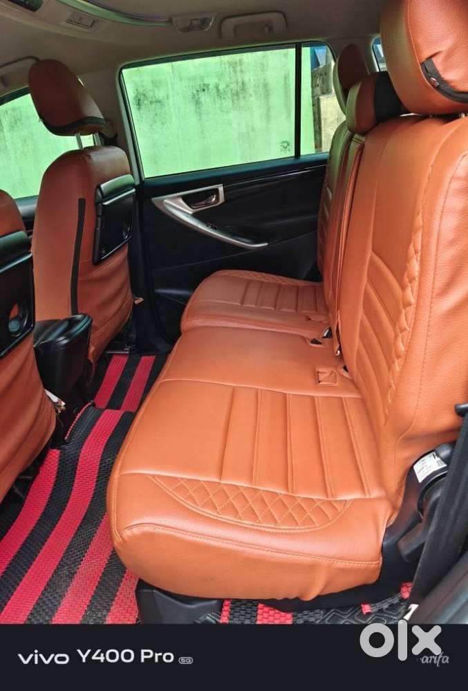 Toyota Innova Crysta 2.4 V 8 Str, 2024, Diesel