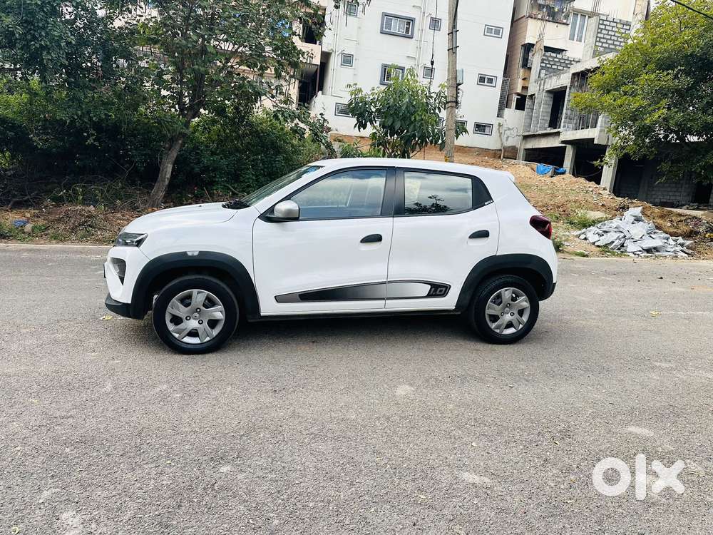 Renault Kwid Rxt Amt Climber (automatic), 2020, Petrol
