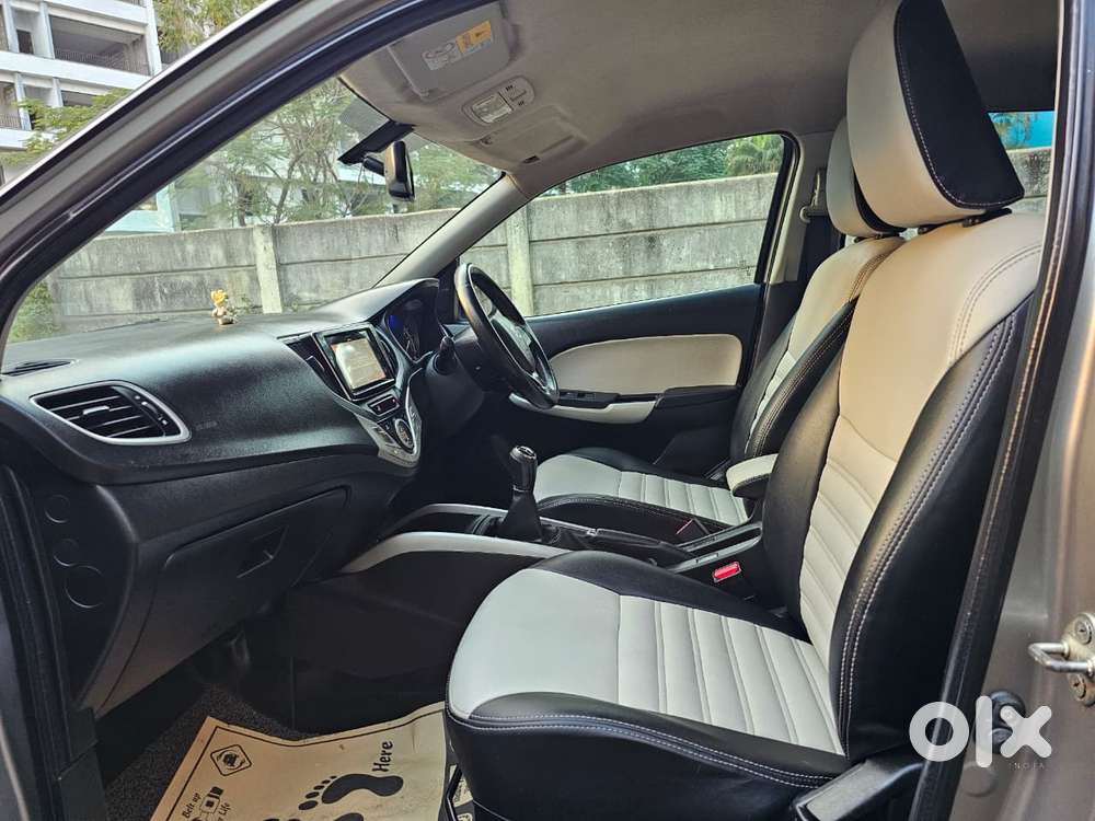 Maruti Suzuki Baleno 1.2 Alpha, 2016, Diesel