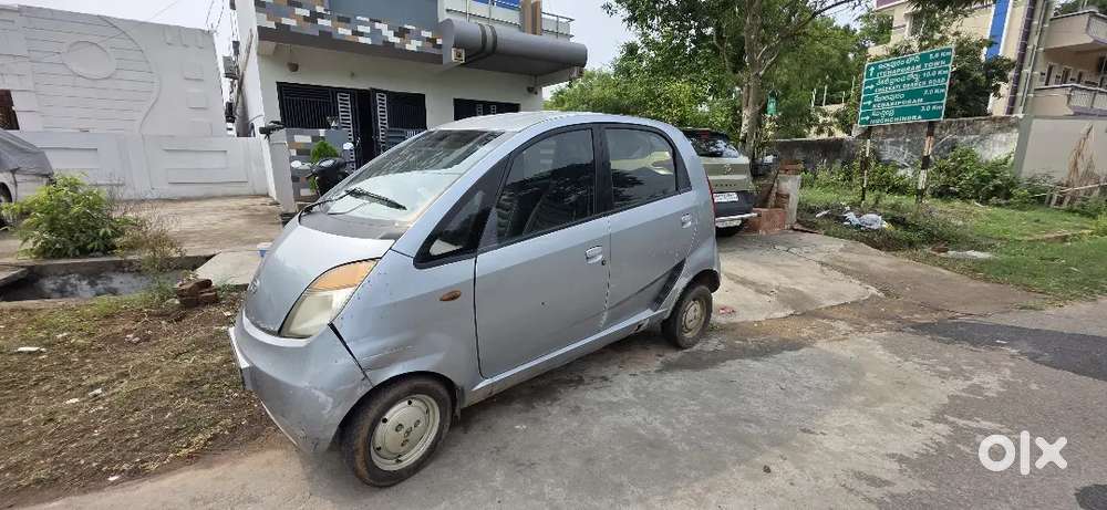 Tata Nano 2012 Petrol Well Maintained