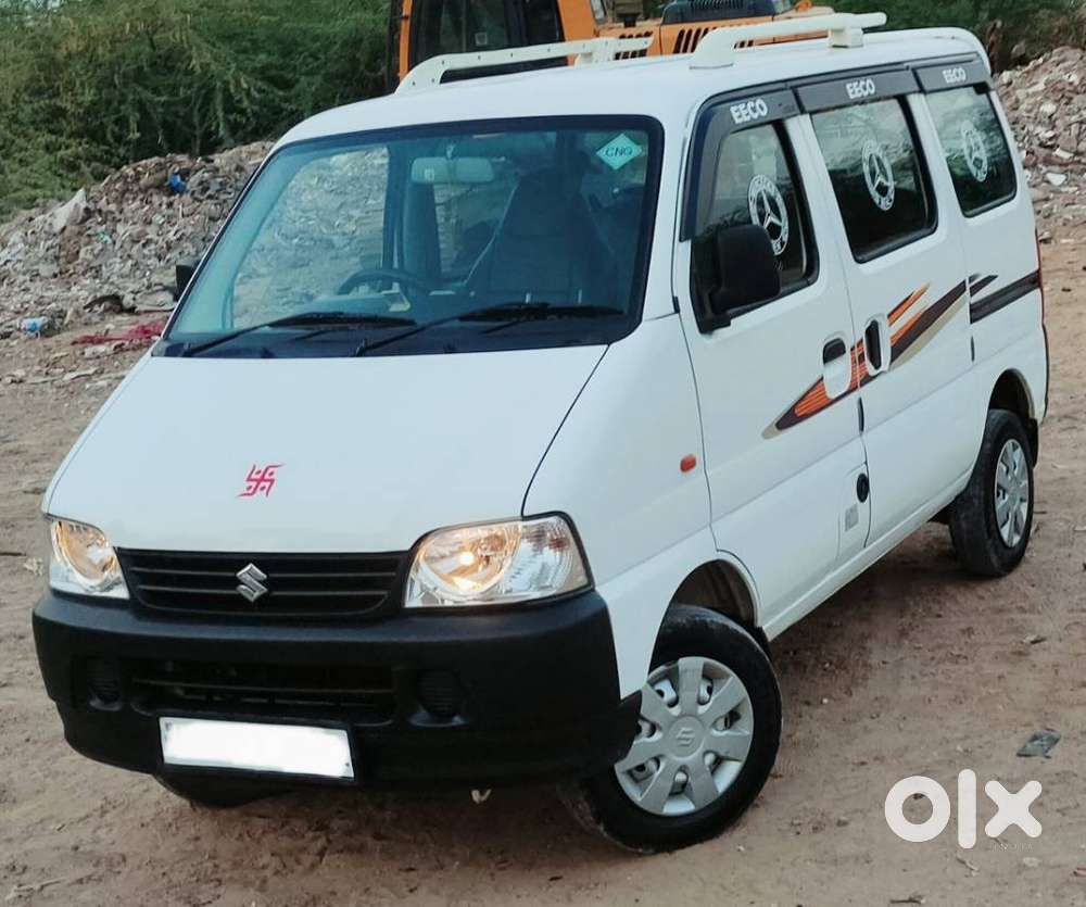 Maruti Suzuki Eeco Cng 5 Seater Ac, 2023, Cng & Hybrids