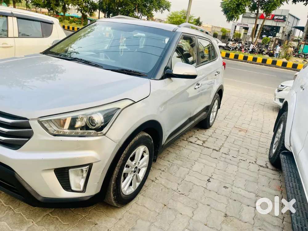Hyundai Creta N Line 2017