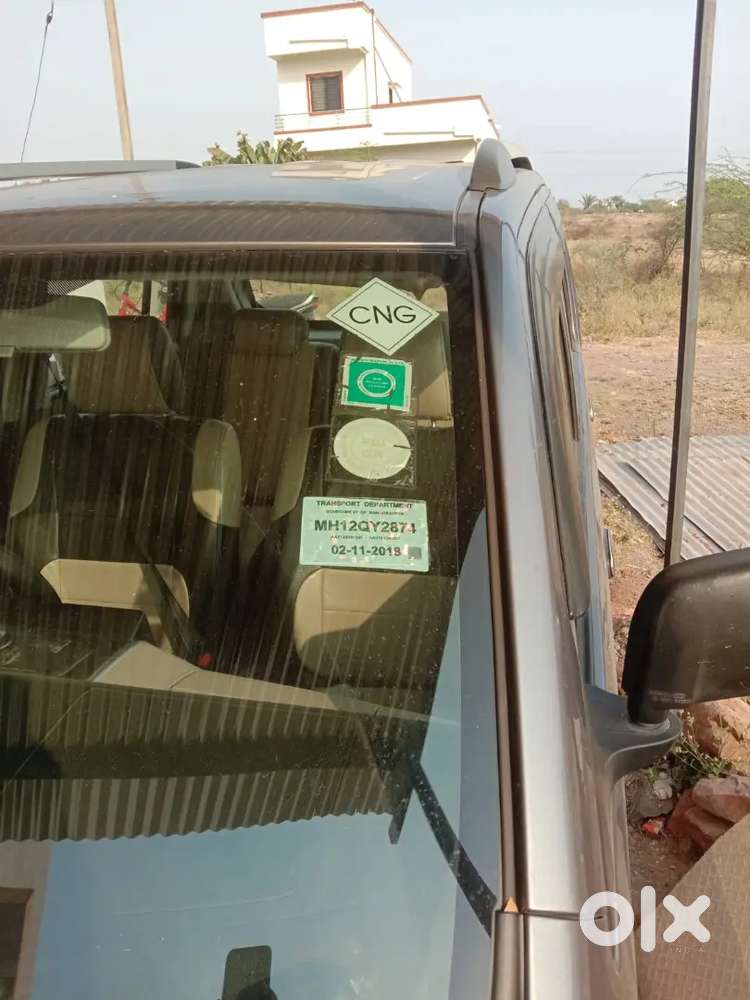 Maruti Suzuki Wagon R 2018 Cng & Hybrids Well Maintained