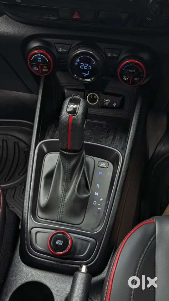 Hyundai Venue N Line N8 Dct, 2024, Petrol