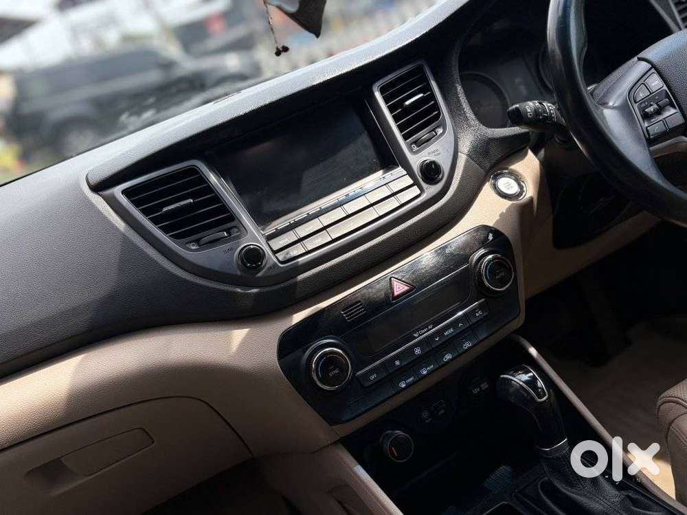 Hyundai Tucson Crdi, 2018, Diesel
