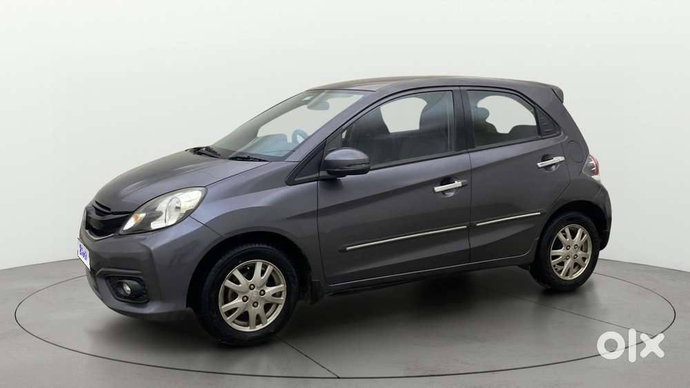 Honda Brio Vx At, 2018, Petrol
