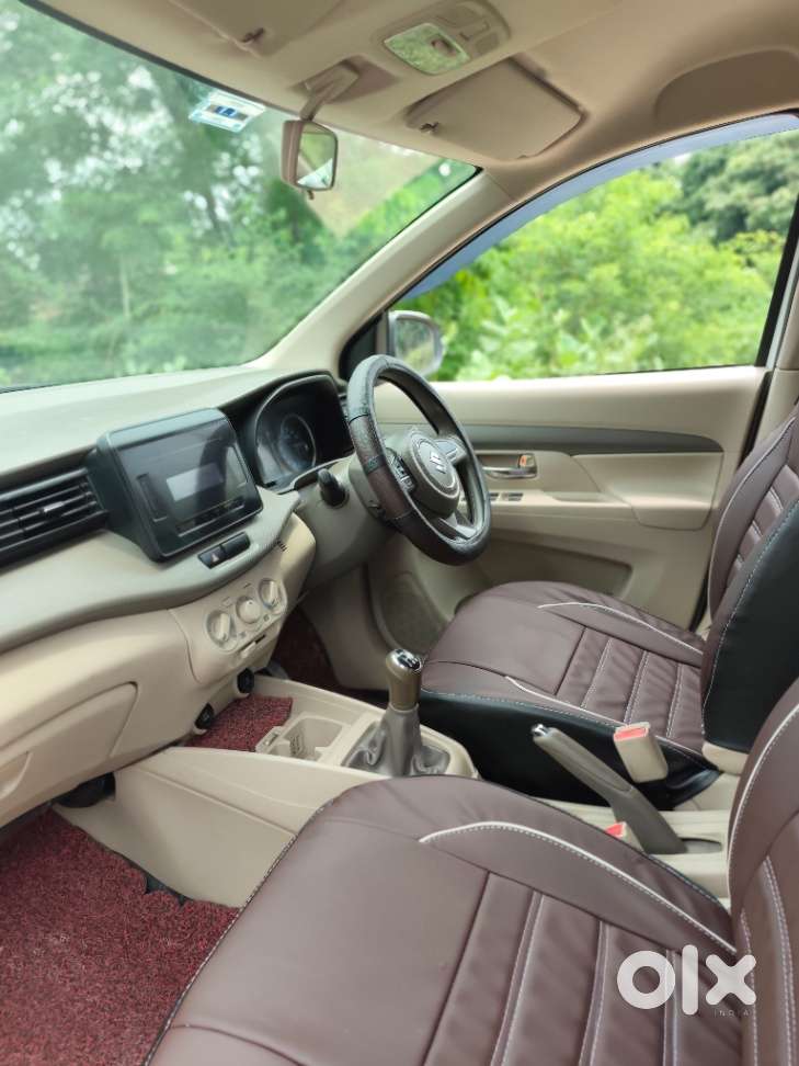 Maruti Suzuki Ertiga Vxi Petrol, 2022, Petrol
