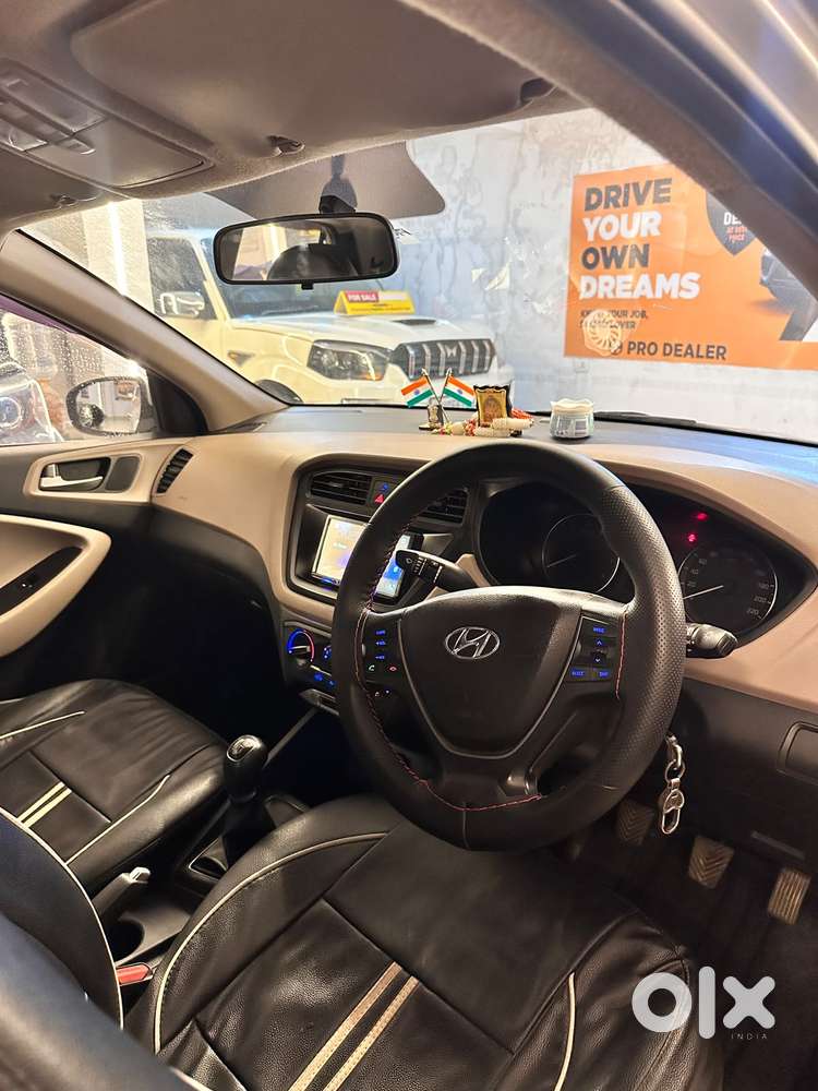 Hyundai I20, 2017, Petrol