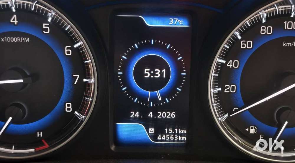 Maruti Suzuki Baleno Zeta, 2018, Petrol